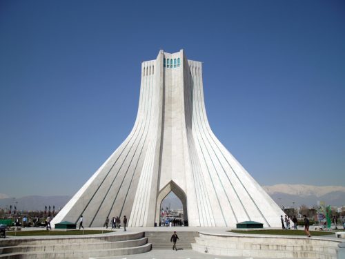 Azadi Tower – Iran_007