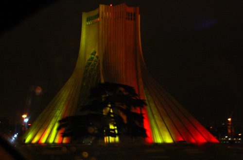 Azadi Tower – Iran_021