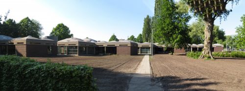 Amsterdam Orphanage – Aldo Van Eyck – WikiArquitectura_001