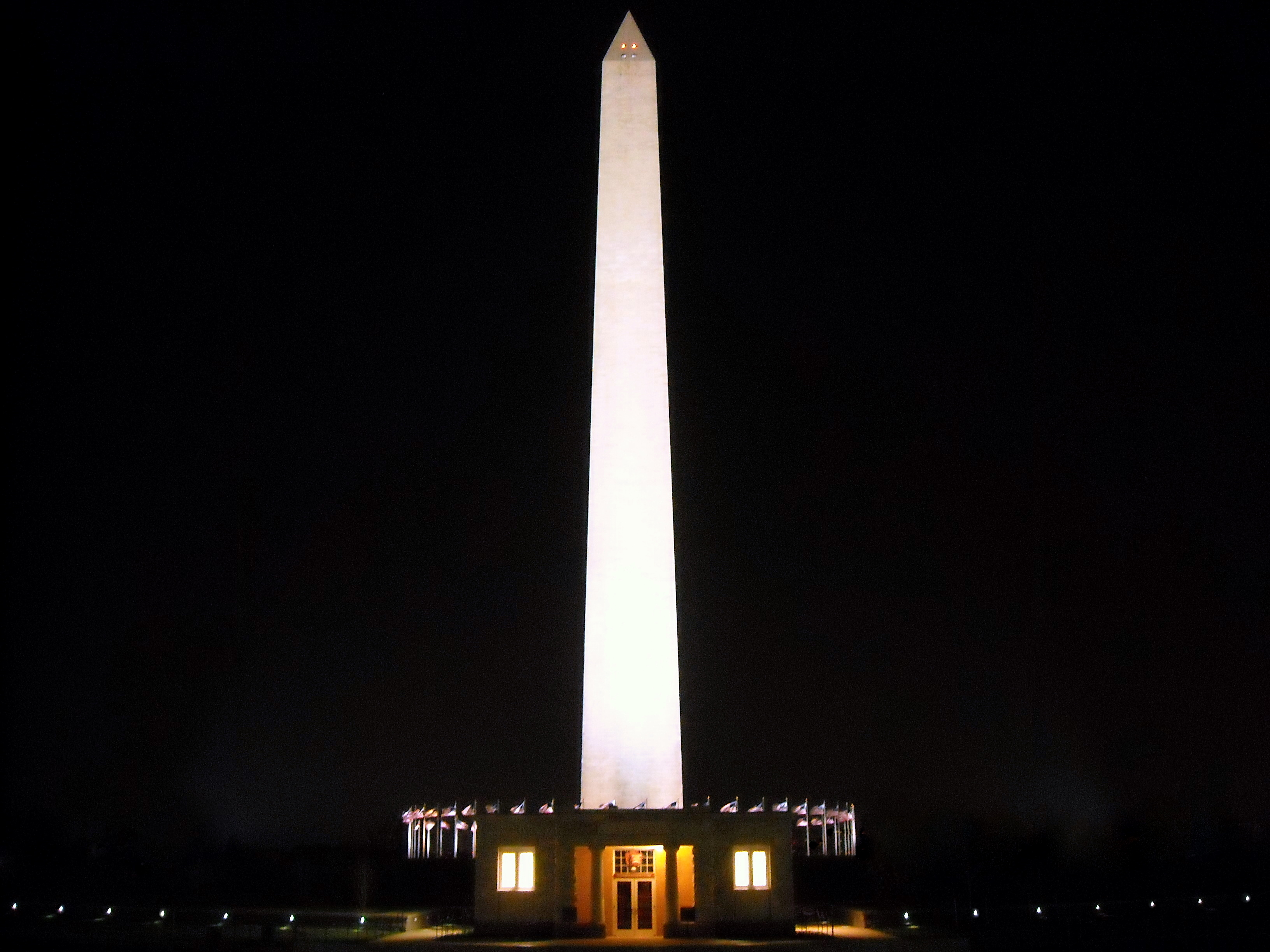 Monumento A Washington Ficha Fotos Y Planos Wikiarquitectura