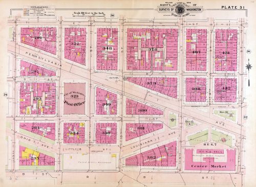 1909_map_of_Downtown_Washington,_D.C.