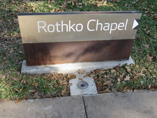 Capilla Rothko 17