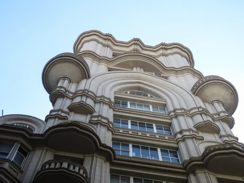 Palacio Barolo – Mario Palanti – Buenos Aires – Argentina_28