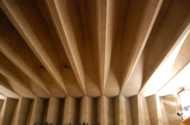 Sede UNESCO París_17 WikiArquitectura