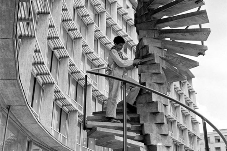 Sede UNESCO París_30 WikiArquitectura