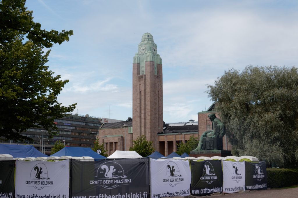 Helsinki Central Railway Station