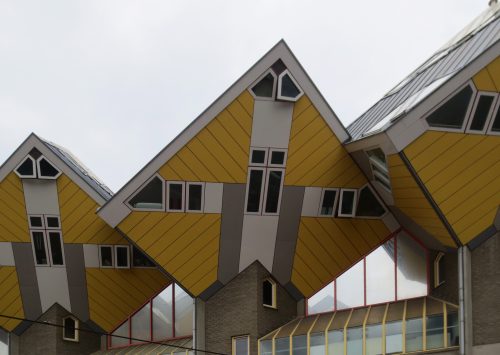 Casas Cubo – Piet Blom – Rotterdam – WikiArquitectura_06