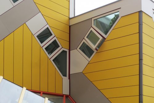 Casas Cubo – Piet Blom – Rotterdam – WikiArquitectura_11