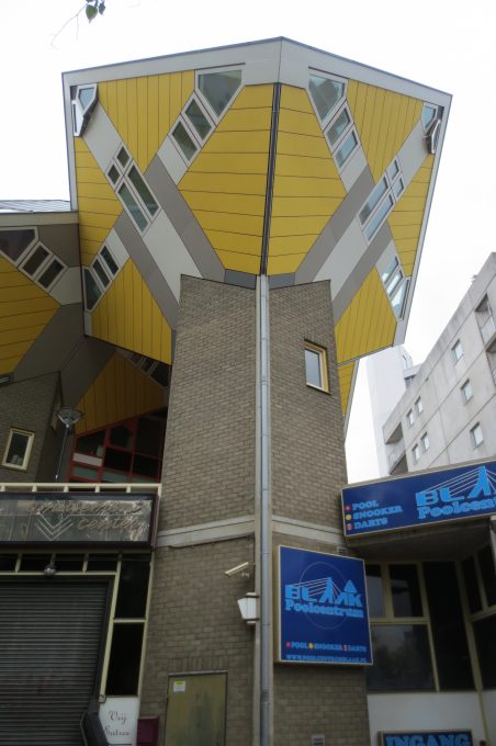 Casas Cubo – Piet Blom – Rotterdam – WikiArquitectura_18