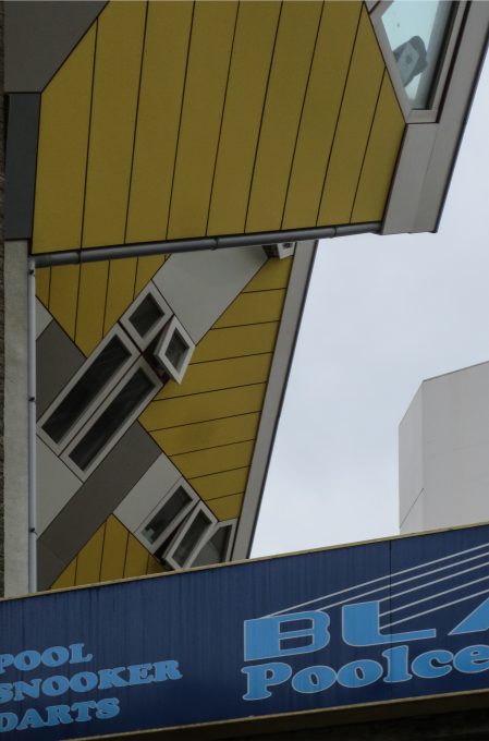 Casas Cubo – Piet Blom – Rotterdam – WikiArquitectura_20