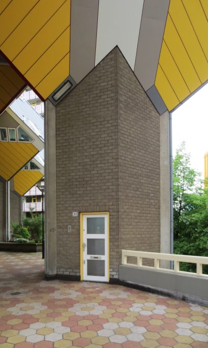 Casas Cubo – Piet Blom – Rotterdam – WikiArquitectura_25
