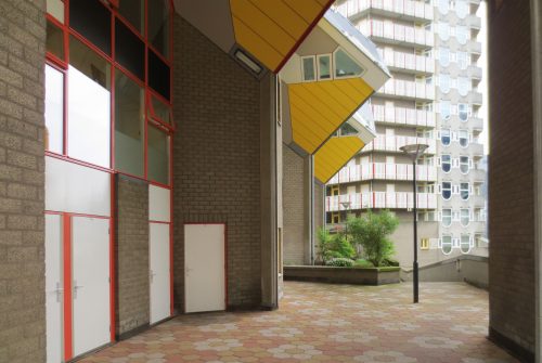 Casas Cubo – Piet Blom – Rotterdam – WikiArquitectura_28