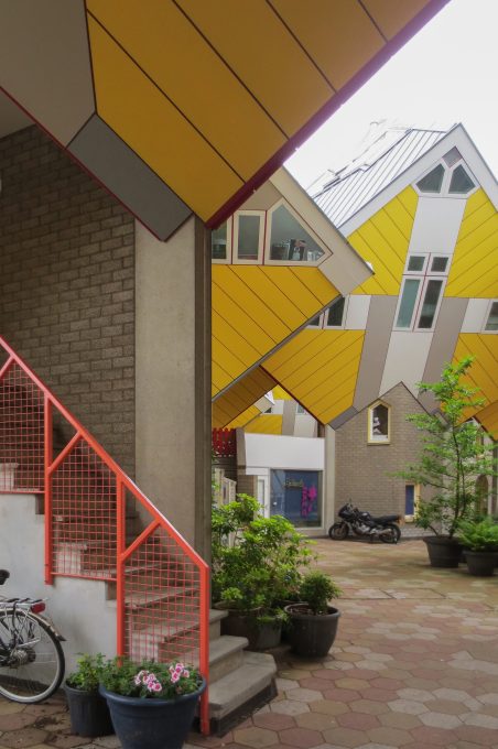 Casas Cubo – Piet Blom – Rotterdam – WikiArquitectura_36