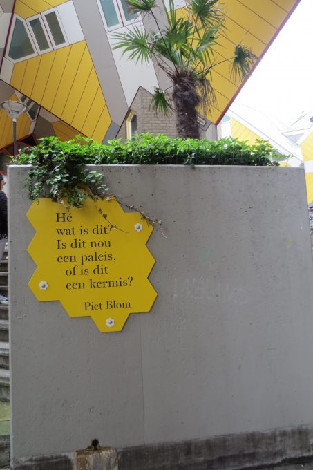 Casas Cubo – Piet Blom – Rotterdam – WikiArquitectura_37