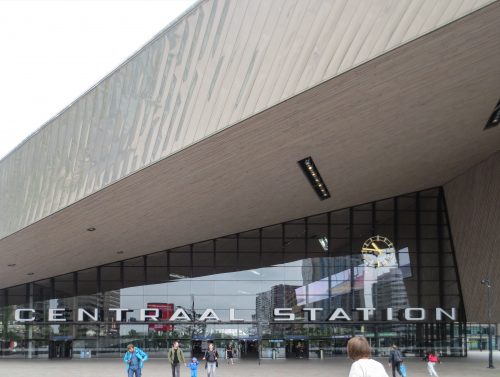 Estación Central Rotterdam – Benthem Crouwel Architects – MVSA Architects – West 8 – WikiArquitectura_02