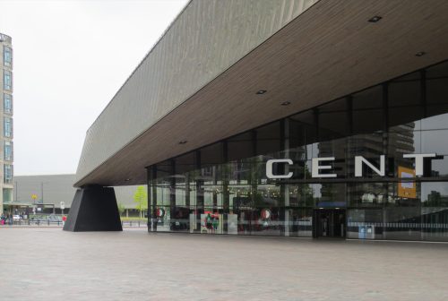 Estación Central Rotterdam – Benthem Crouwel Architects – MVSA Architects – West 8 – WikiArquitectura_03