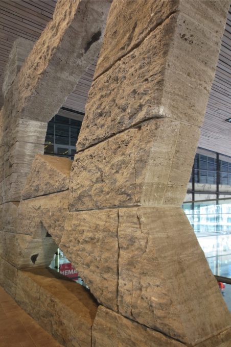 Estación Central Rotterdam – Benthem Crouwel Architects – MVSA Architects – West 8 – WikiArquitectura_07