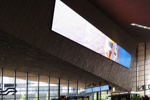 Estación Central Rotterdam – Benthem Crouwel Architects – MVSA Architects – West 8 – WikiArquitectura_22