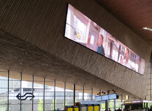 Estación Central Rotterdam – Benthem Crouwel Architects – MVSA Architects – West 8 – WikiArquitectura_25