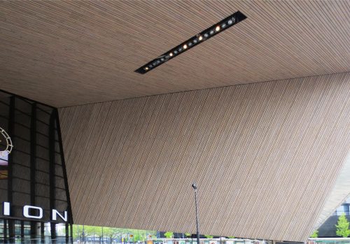 Estación Central Rotterdam – Benthem Crouwel Architects – MVSA Architects – West 8 – WikiArquitectura_39