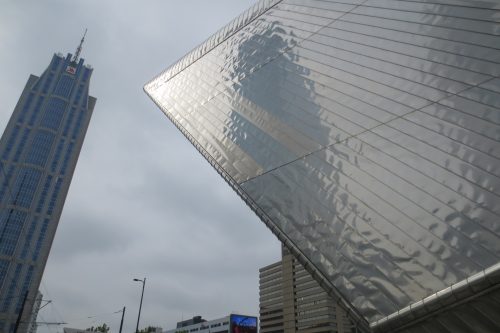 Estación Central Rotterdam – Benthem Crouwel Architects – MVSA Architects – West 8 – WikiArquitectura_55