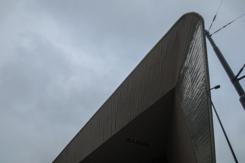 Estación Central Rotterdam – Benthem Crouwel Architects – MVSA Architects – West 8 – WikiArquitectura_61