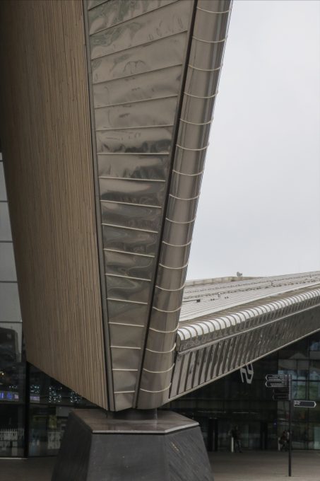 Estación Central Rotterdam – Benthem Crouwel Architects – MVSA Architects – West 8 – WikiArquitectura_64