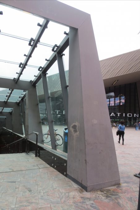 Estación Central Rotterdam – Benthem Crouwel Architects – MVSA Architects – West 8 – WikiArquitectura_69