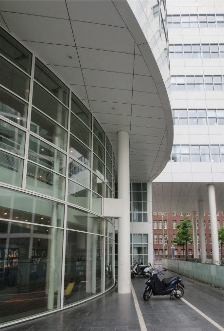 The Hague City Hall – Richard Meier – WikiArquitectura_17