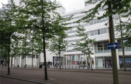 The Hague City Hall – Richard Meier – WikiArquitectura_30