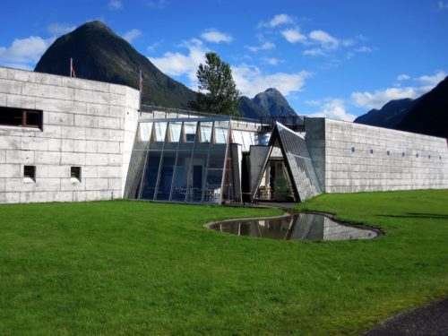 Museo Noruego del Glaciar 3