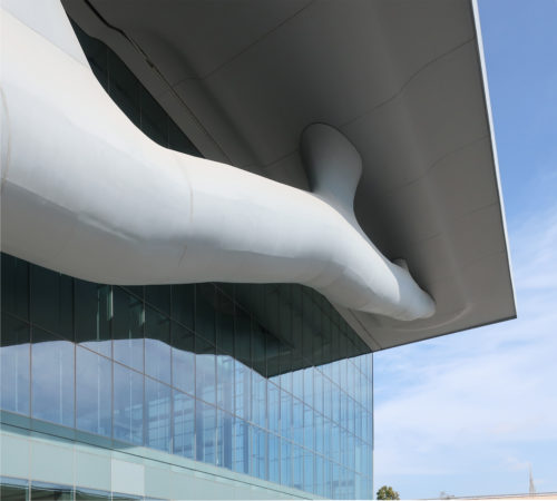 Qatar National Convention Centre – Arata Isozaki – WikiArquitectura_006