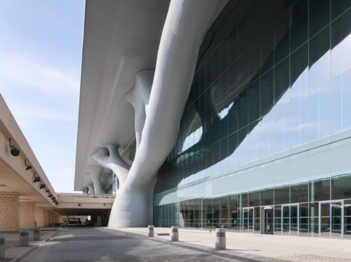 Qatar National Convention Centre – Arata Isozaki – WikiArquitectura_007