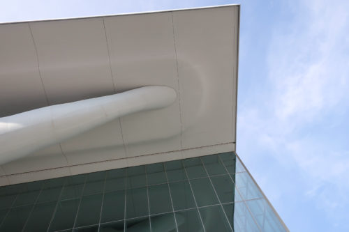 Qatar National Convention Centre – Arata Isozaki – WikiArquitectura_010