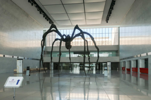 Qatar National Convention Centre – Arata Isozaki – WikiArquitectura_016