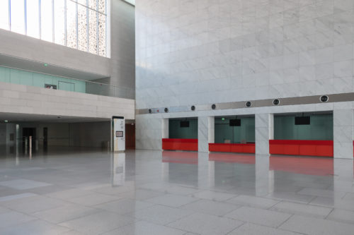 Qatar National Convention Centre – Arata Isozaki – WikiArquitectura_018