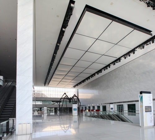 Qatar National Convention Centre – Arata Isozaki – WikiArquitectura_020