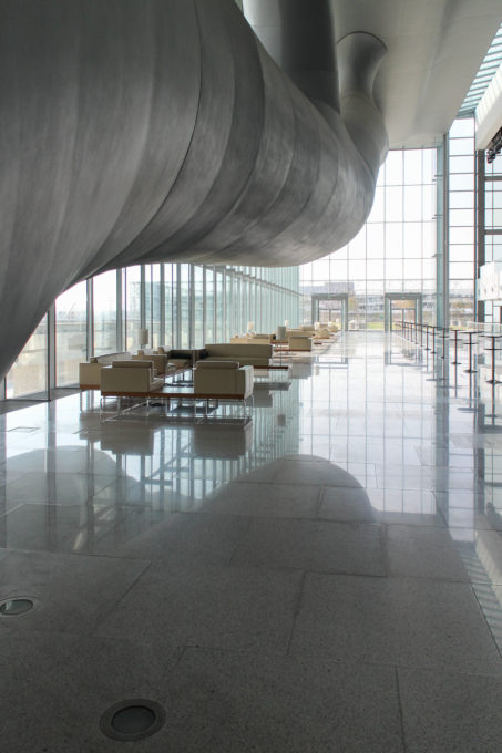 Qatar National Convention Centre – Arata Isozaki – WikiArquitectura_031