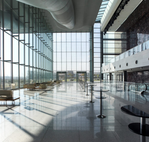Qatar National Convention Centre – Arata Isozaki – WikiArquitectura_032