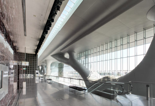 Qatar National Convention Centre – Arata Isozaki – WikiArquitectura_049
