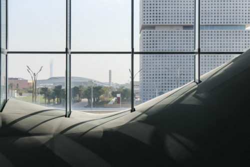 Qatar National Convention Centre – Arata Isozaki – WikiArquitectura_052