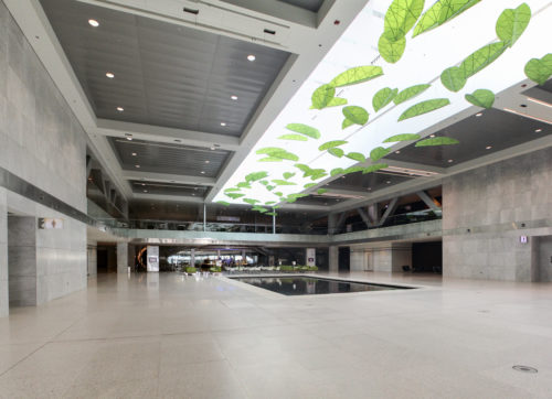 Qatar National Convention Centre – Arata Isozaki – WikiArquitectura_069