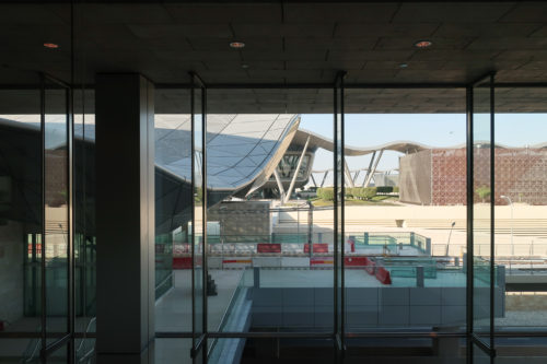 Qatar National Convention Centre – Arata Isozaki – WikiArquitectura_099