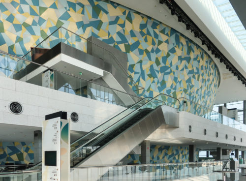 Qatar National Convention Centre – Arata Isozaki – WikiArquitectura_121