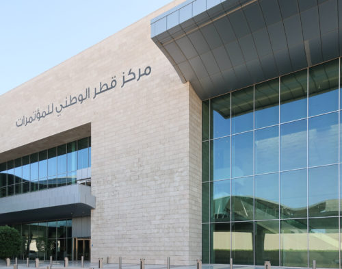 Qatar National Convention Centre – Arata Isozaki – WikiArquitectura_140