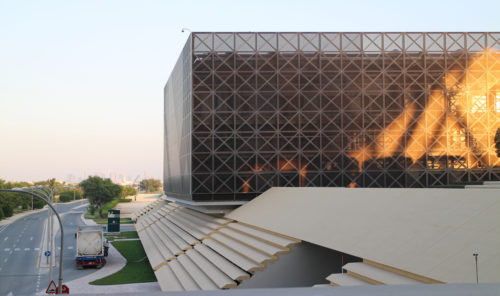 Qatar Science & Technology Park – Woods Bagot – WikiArquitectura_004