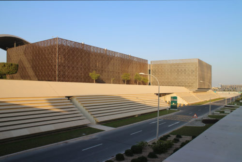 Qatar Science & Technology Park – Woods Bagot – WikiArquitectura_093