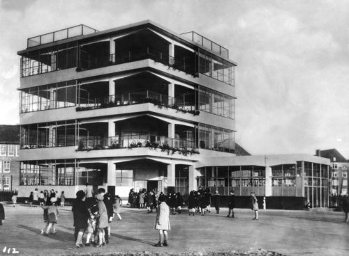 openairschool 1930