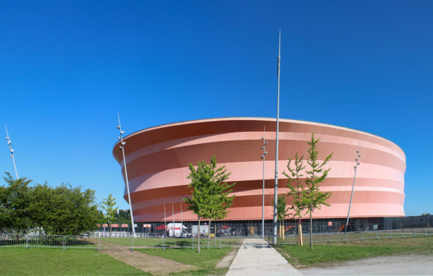 Zenith Estrasburgo