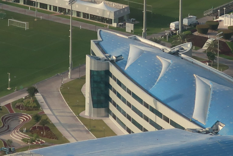 Aspire Dome Roger Taillibert Qatar_027 WikiArquitectura